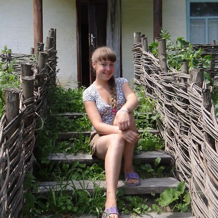 Maliovnytsya Dybintsy Exterior foto