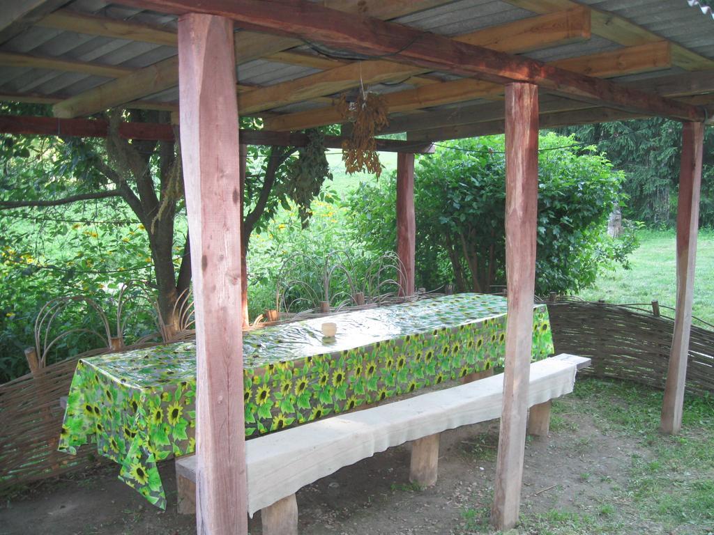 Maliovnytsya Dybintsy Exterior foto