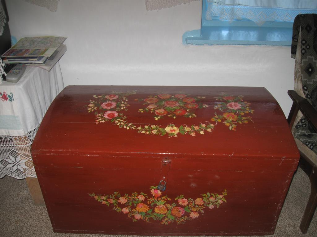 Maliovnytsya Dybintsy Exterior foto