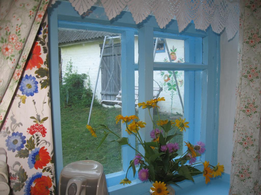 Maliovnytsya Dybintsy Exterior foto